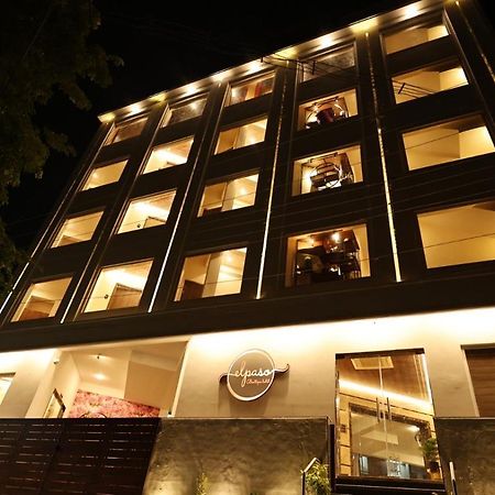 Hotel Elpaso Salem Dış mekan fotoğraf