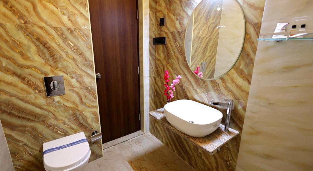 Hotel Elpaso Salem Dış mekan fotoğraf