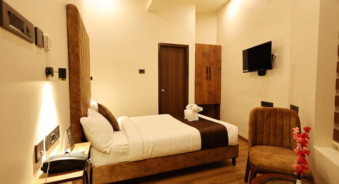 Hotel Elpaso Salem Dış mekan fotoğraf