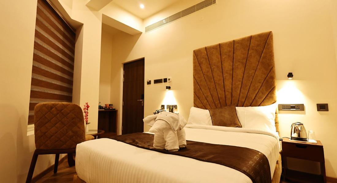 Hotel Elpaso Salem Dış mekan fotoğraf