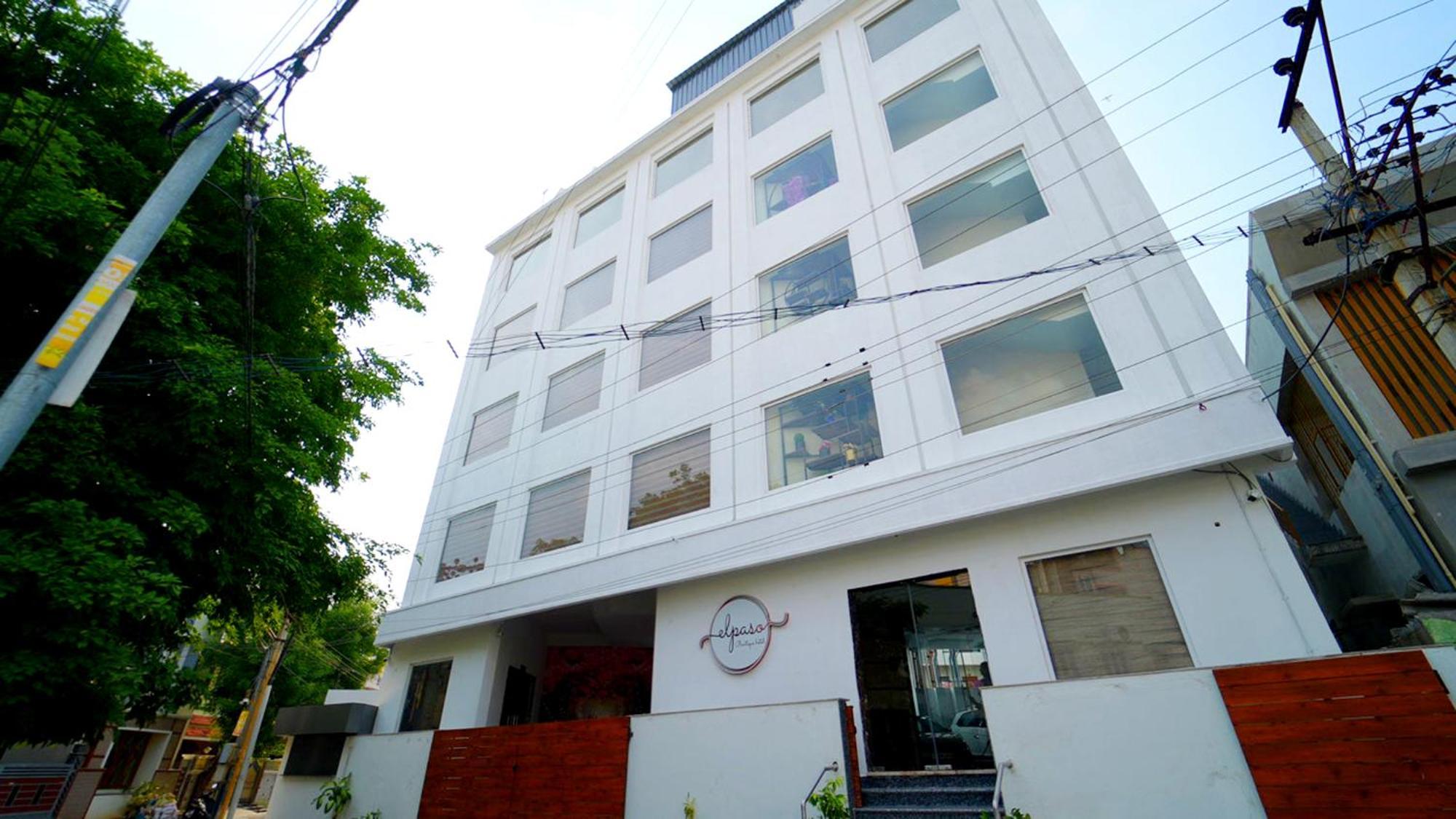 Hotel Elpaso Salem Dış mekan fotoğraf