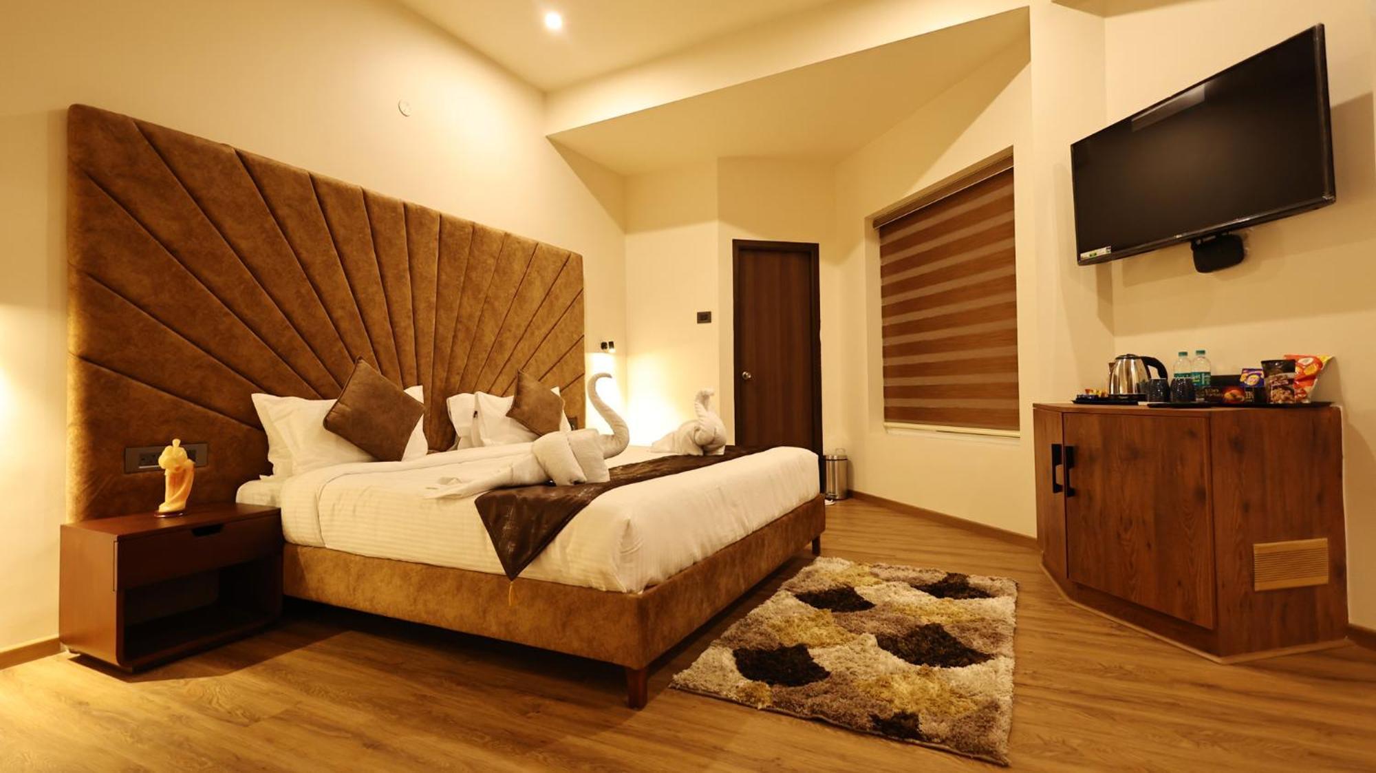 Hotel Elpaso Salem Dış mekan fotoğraf