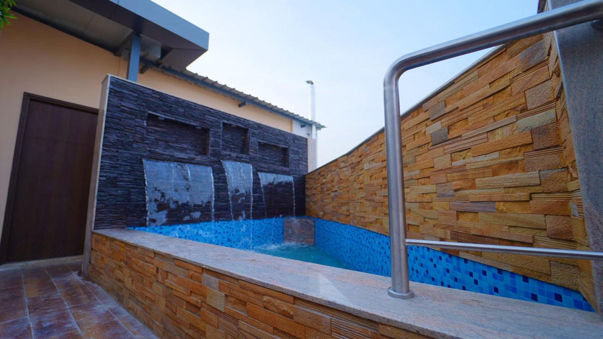 Hotel Elpaso Salem Dış mekan fotoğraf