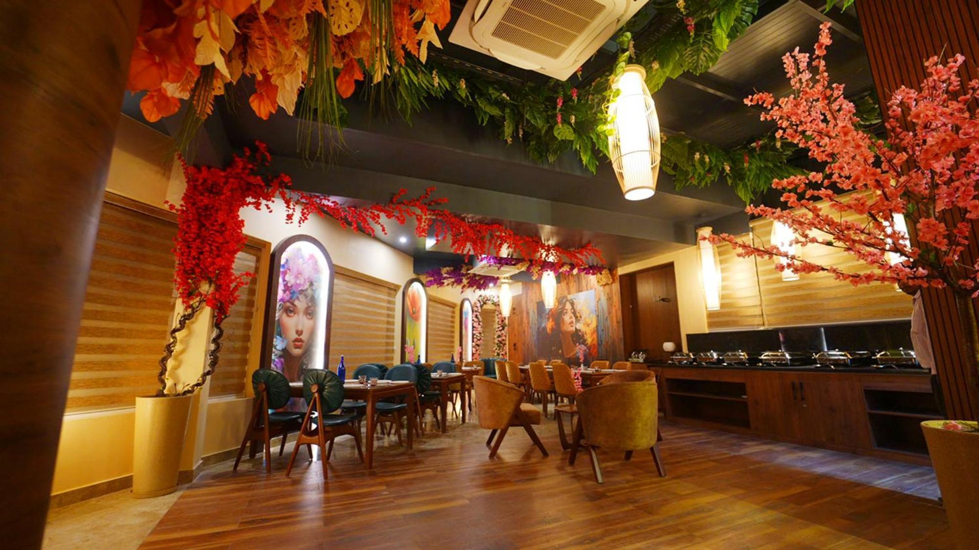 Hotel Elpaso Salem Dış mekan fotoğraf