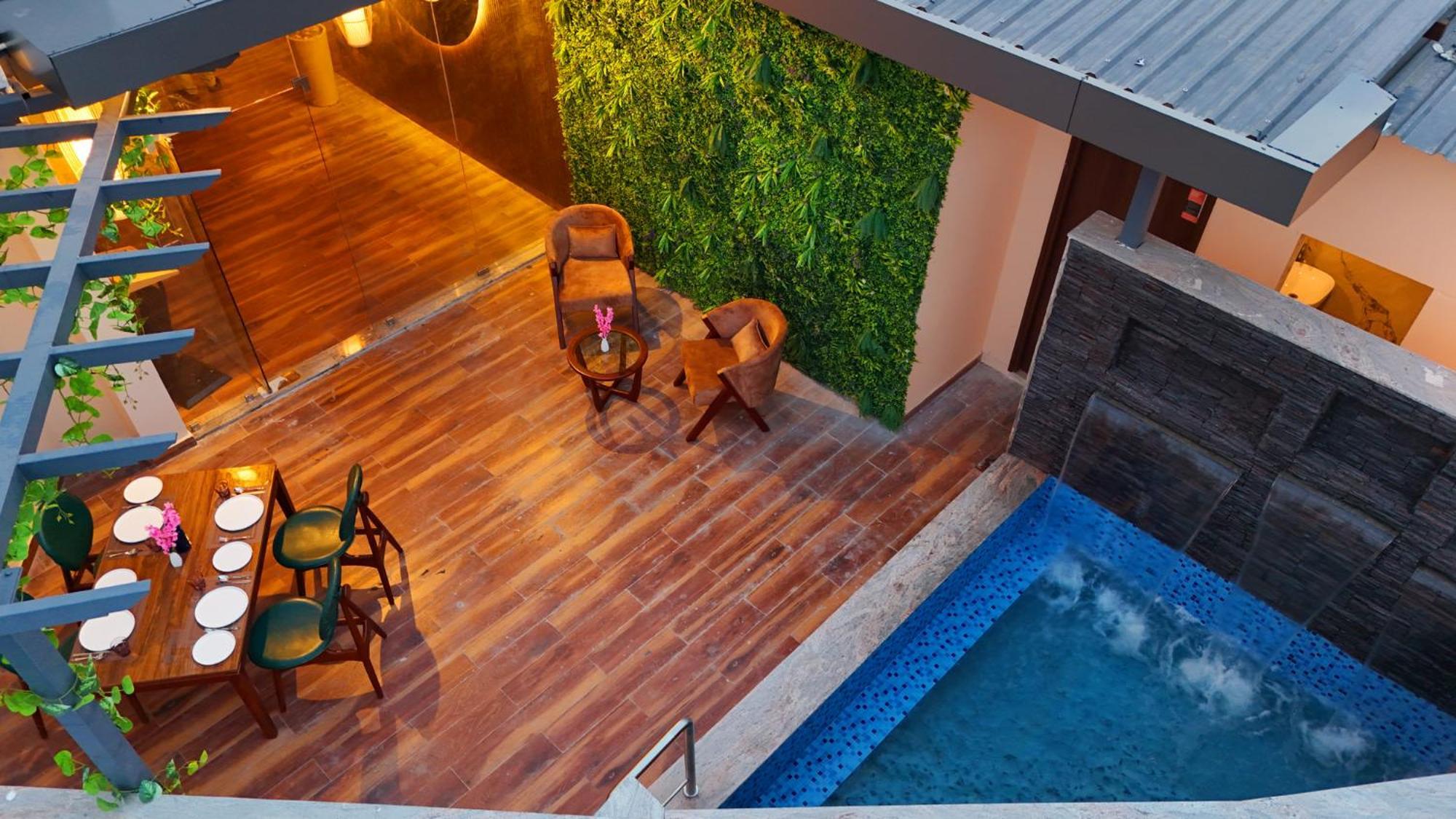 Hotel Elpaso Salem Dış mekan fotoğraf