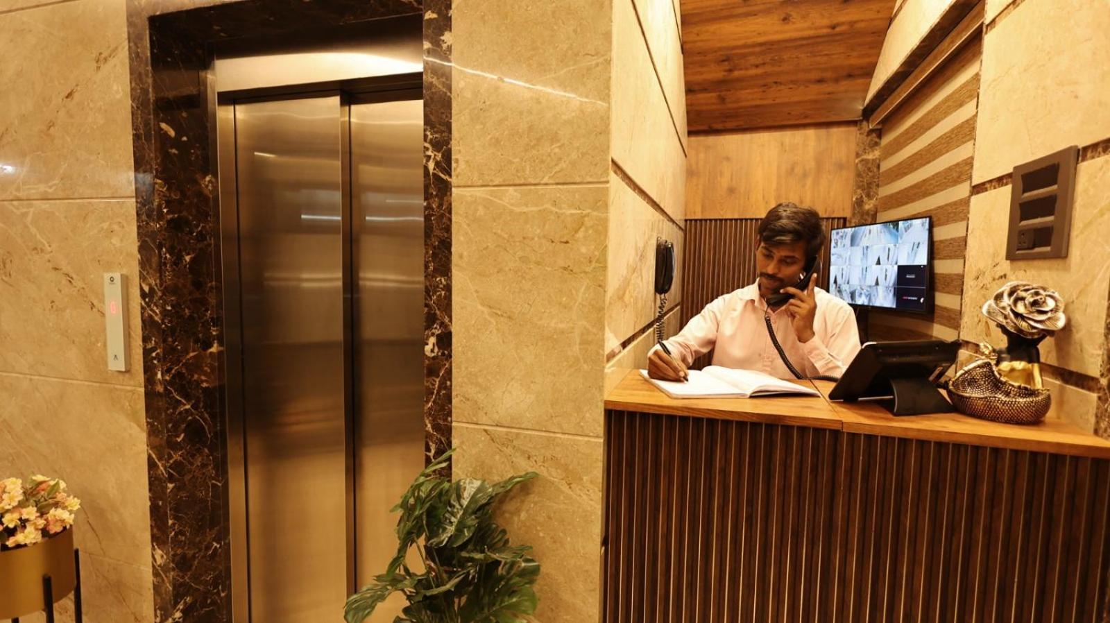 Hotel Elpaso Salem Dış mekan fotoğraf