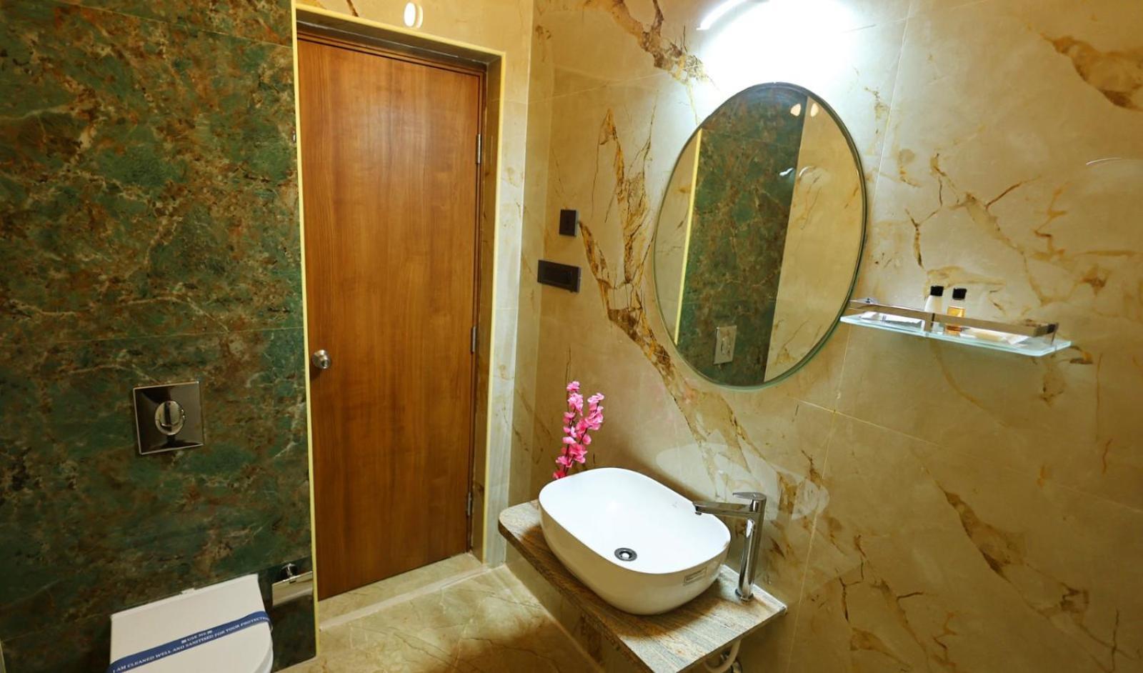 Hotel Elpaso Salem Dış mekan fotoğraf