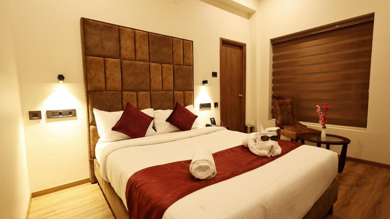 Hotel Elpaso Salem Dış mekan fotoğraf
