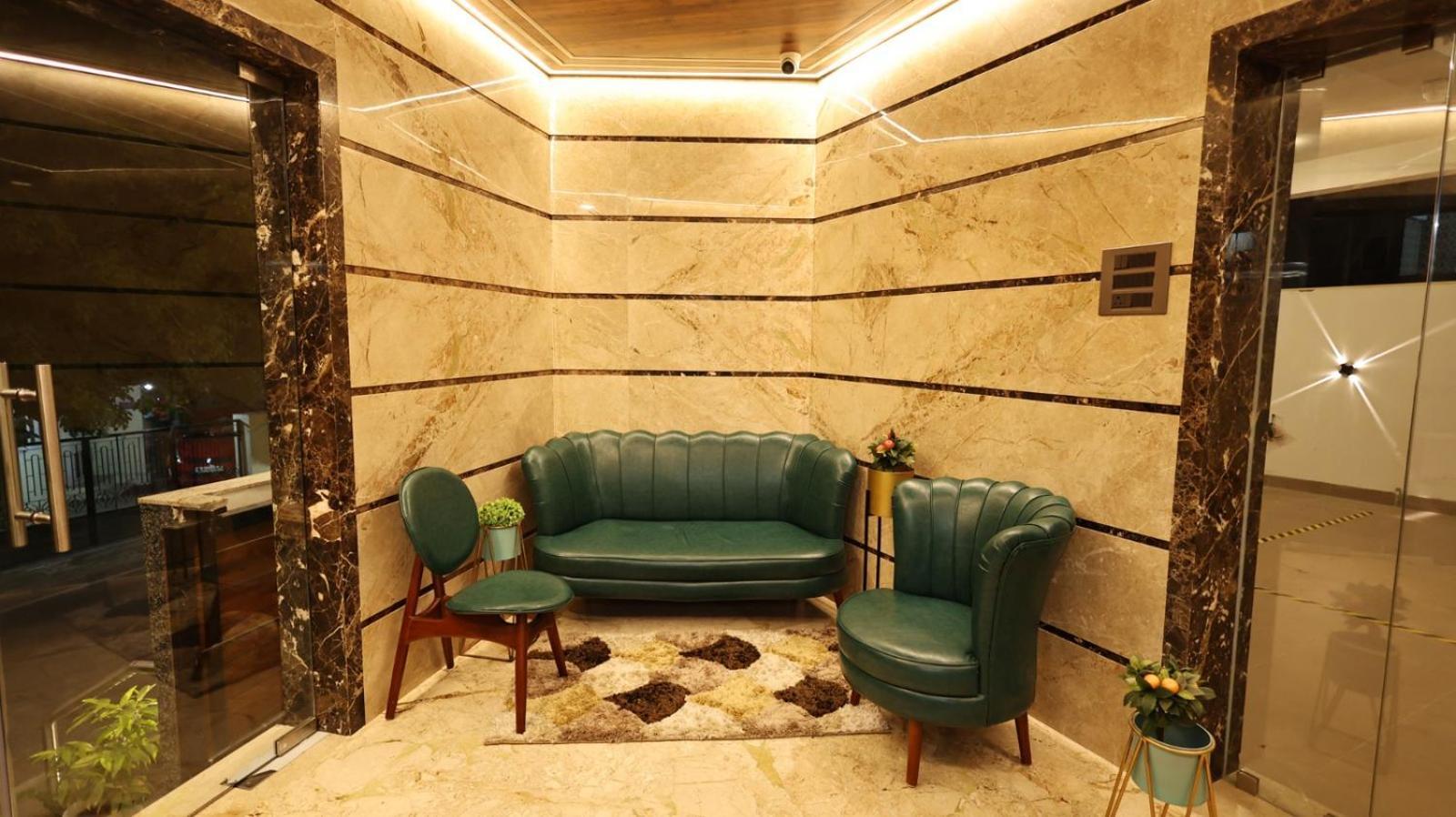 Hotel Elpaso Salem Dış mekan fotoğraf