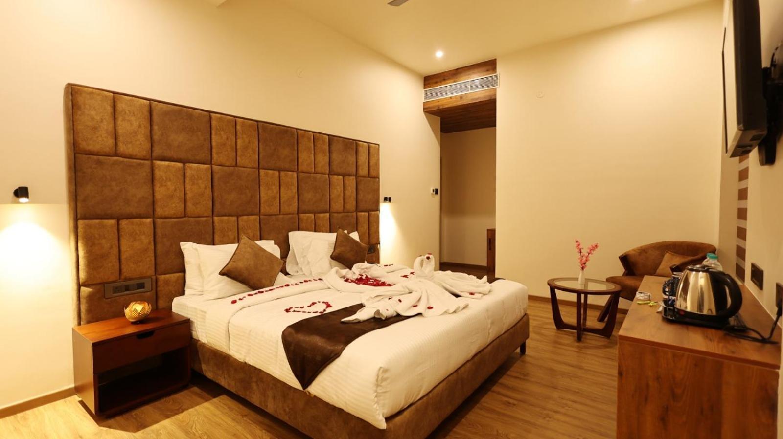 Hotel Elpaso Salem Dış mekan fotoğraf