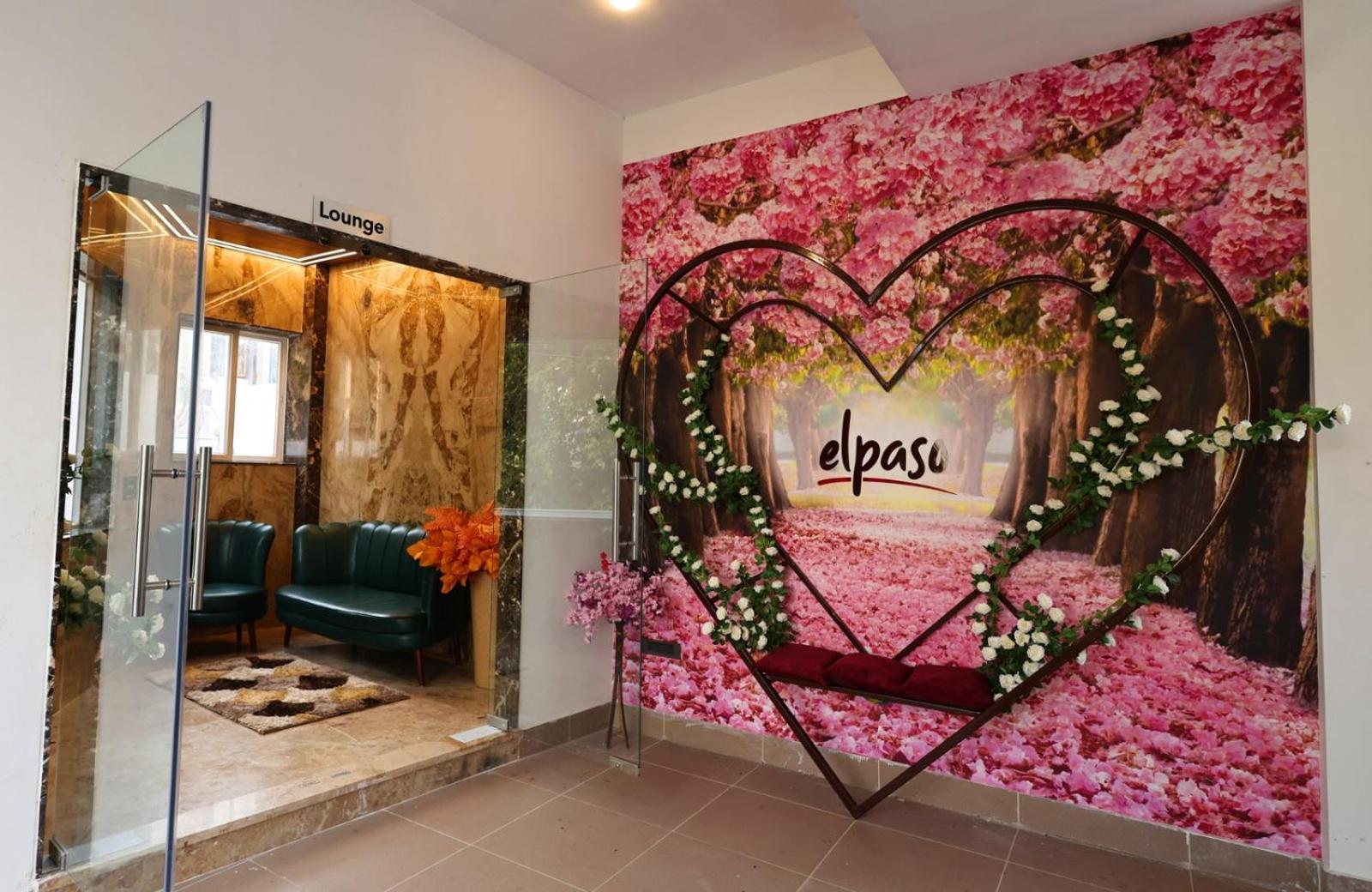Hotel Elpaso Salem Dış mekan fotoğraf