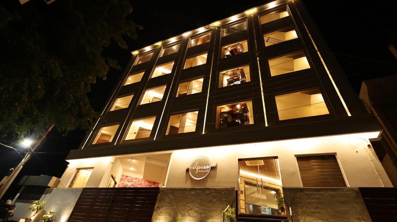 Hotel Elpaso Salem Dış mekan fotoğraf