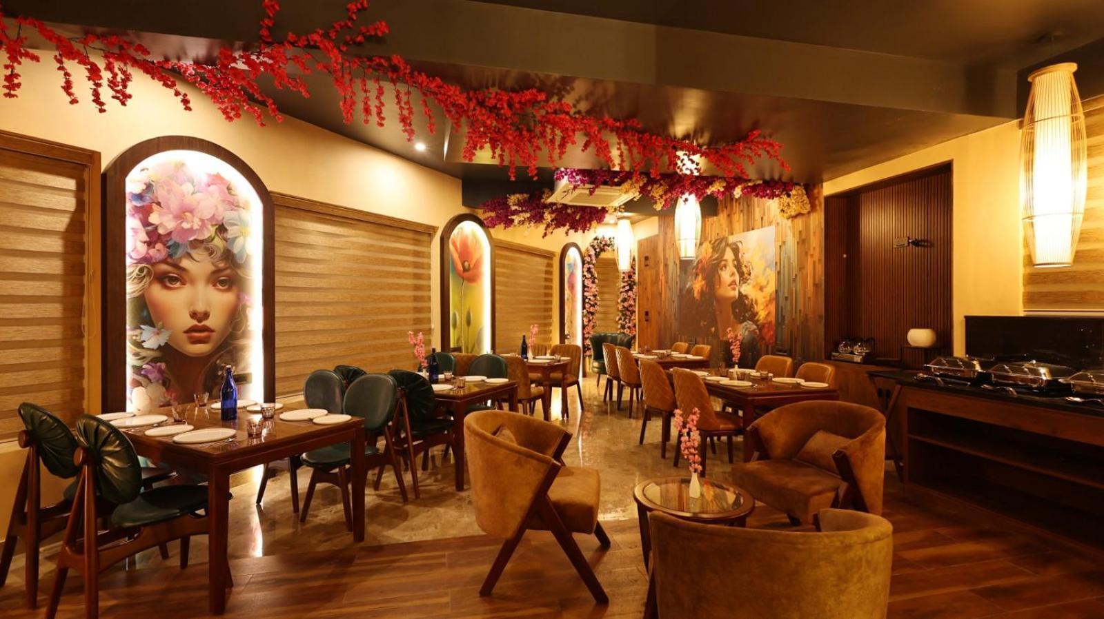 Hotel Elpaso Salem Dış mekan fotoğraf